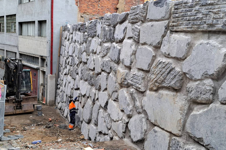 Realizamos todo tipo de escolleras - Excavaciones-Bergaretxe